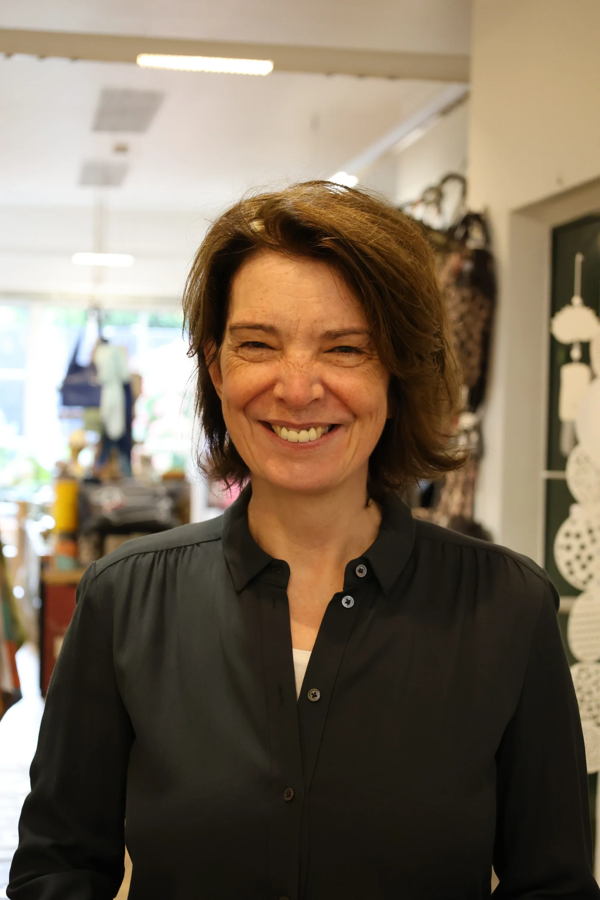 Inhaberin Ute Sonnenschein